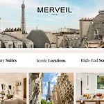 Merveil - Luxury Suite - Louvre - Rousseau