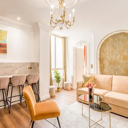 Merveil - Luxury - Louvre - Rousseau Apartment *