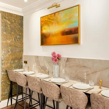 Apartment Merveil - Luxury - Louvre - Rousseau