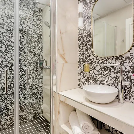 Merveil - Luxury - Louvre - Rousseau Apartment *