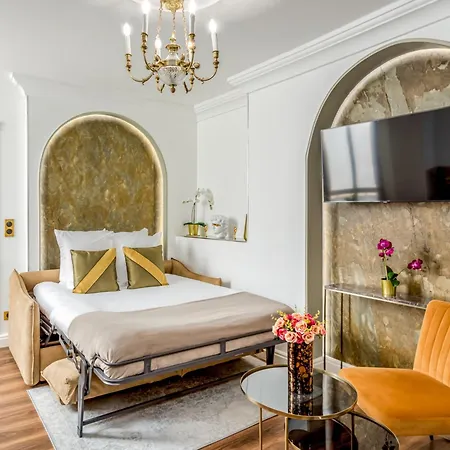 Merveil - Luxury - Louvre - Rousseau Apartment