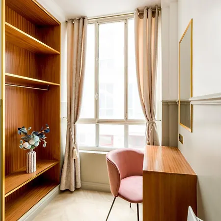 Apartment Merveil - Luxury - Louvre - Rousseau