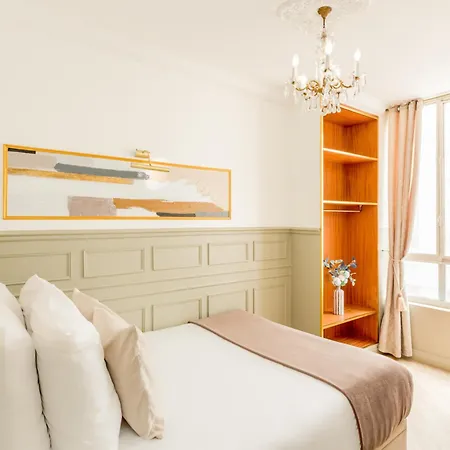 Merveil - Luxury - Louvre - Rousseau Apartment *
