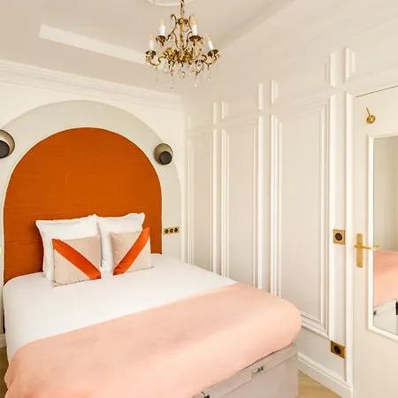 Merveil - Luxury - Louvre - Rousseau Apartment