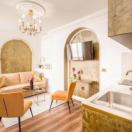Merveil - Luxury - Louvre - Rousseau Apartment Paris