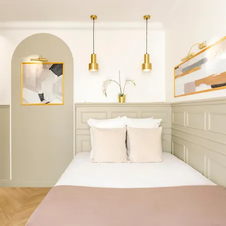 Merveil - Luxury - Louvre - Rousseau Apartment
