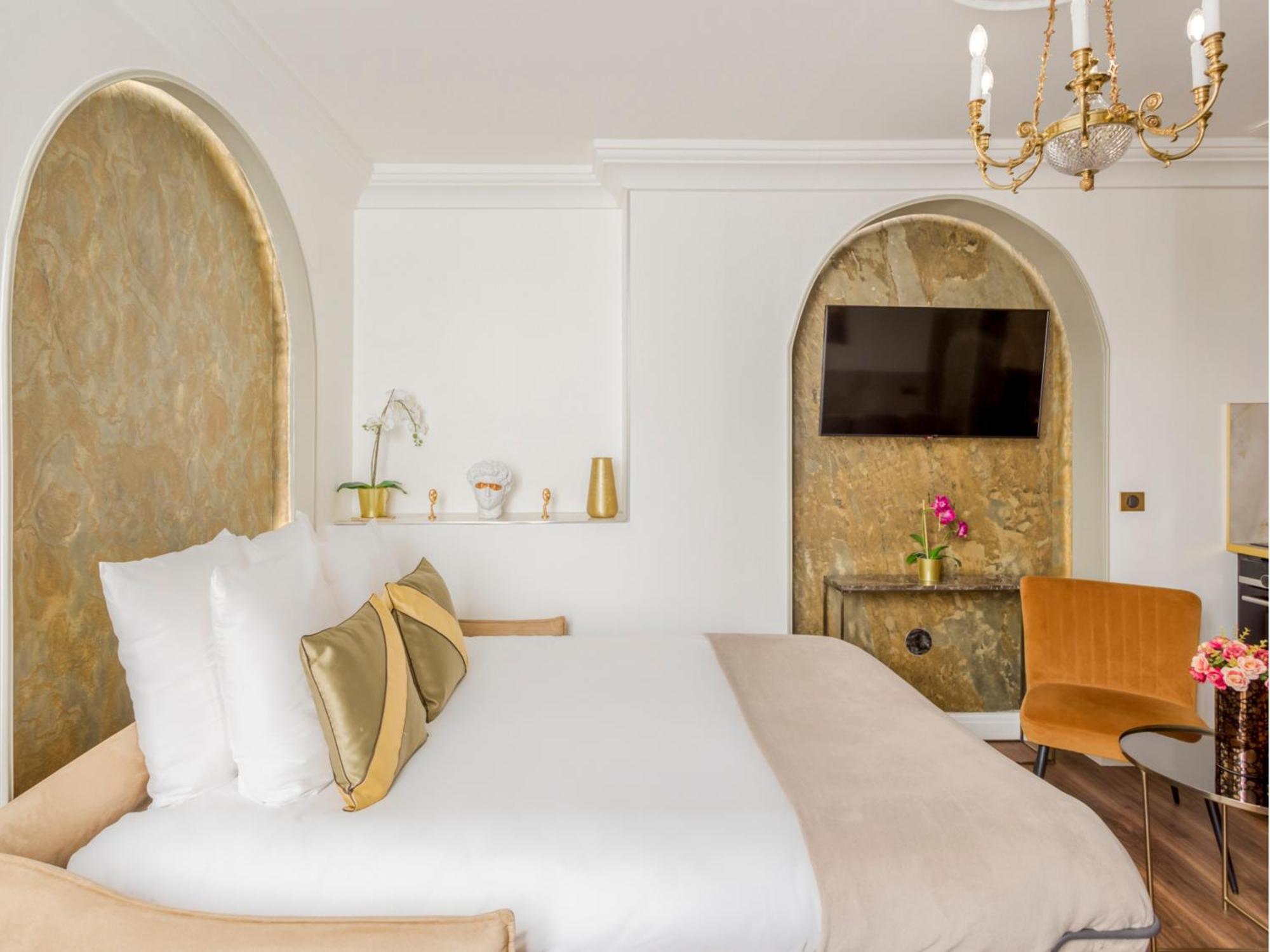 Merveil - Luxury - Louvre - Rousseau Apartment Paris