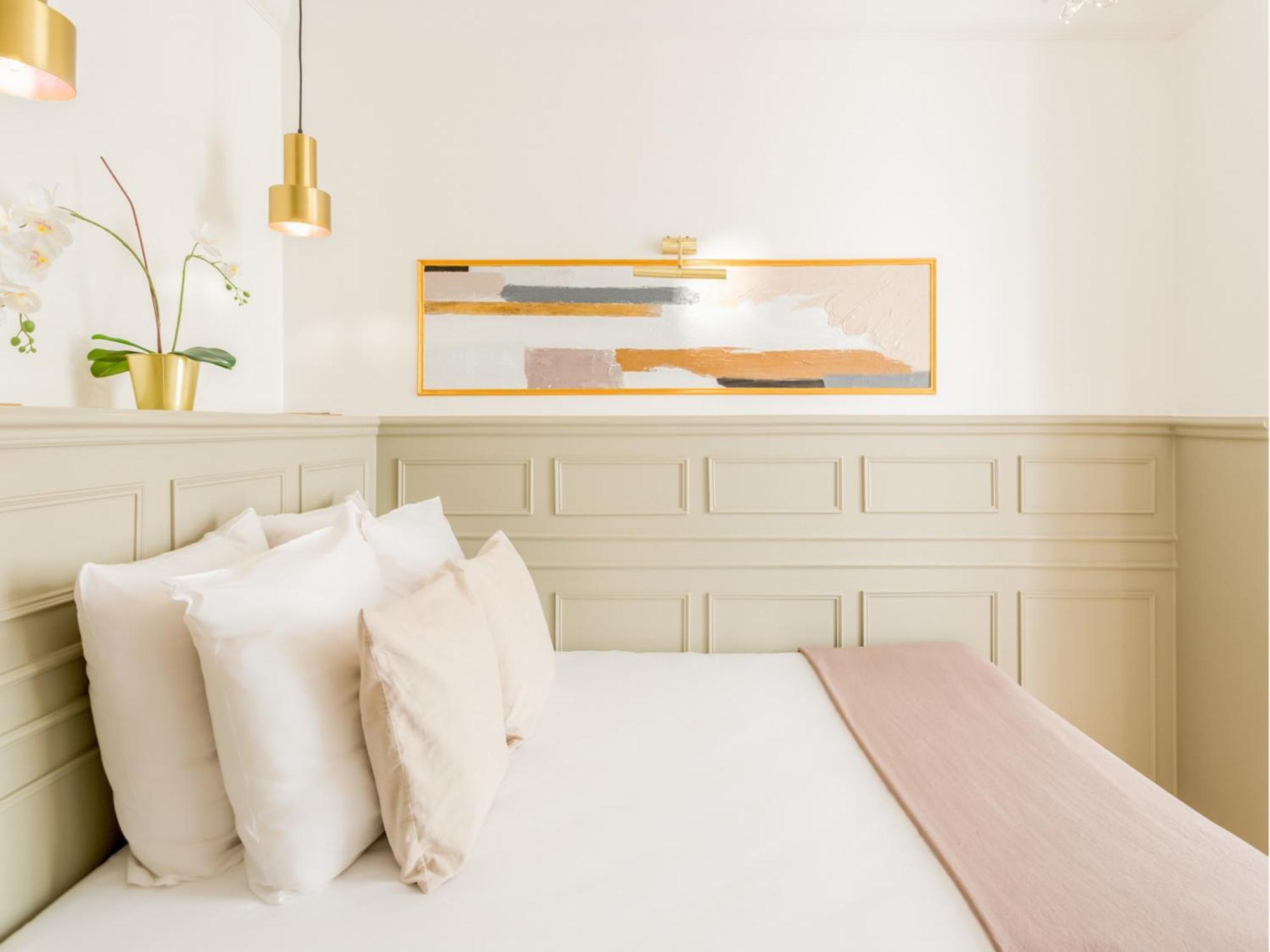 Merveil - Luxury - Louvre - Rousseau Parigi