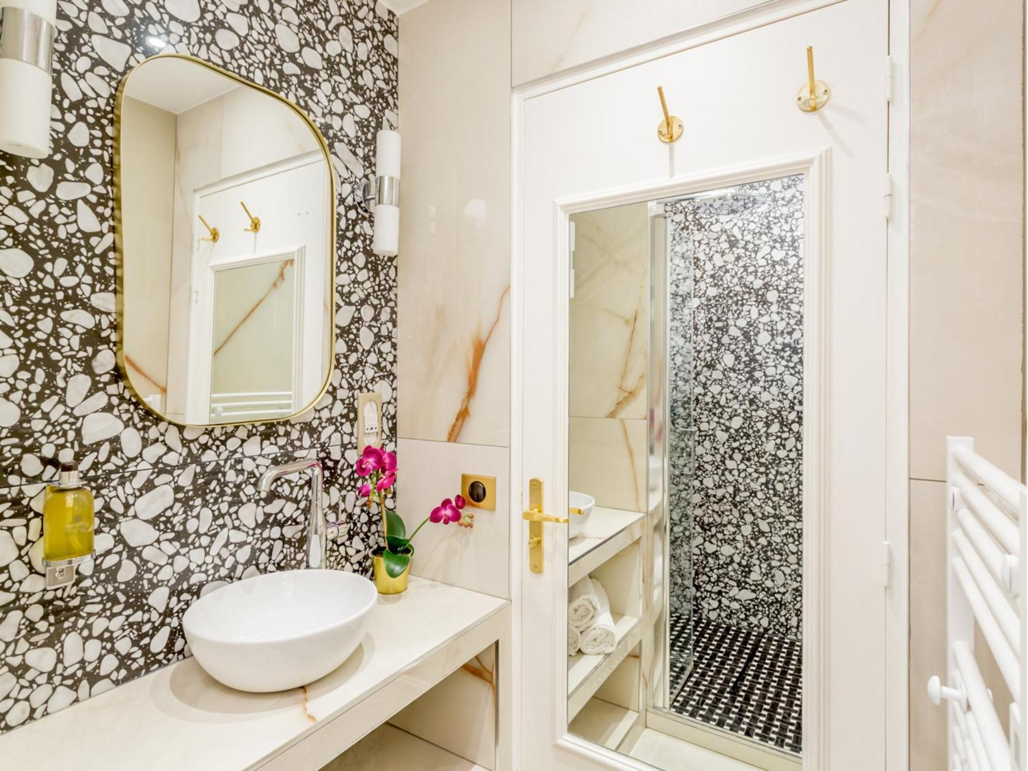 Apartment Merveil - Luxury - Louvre - Rousseau Paris