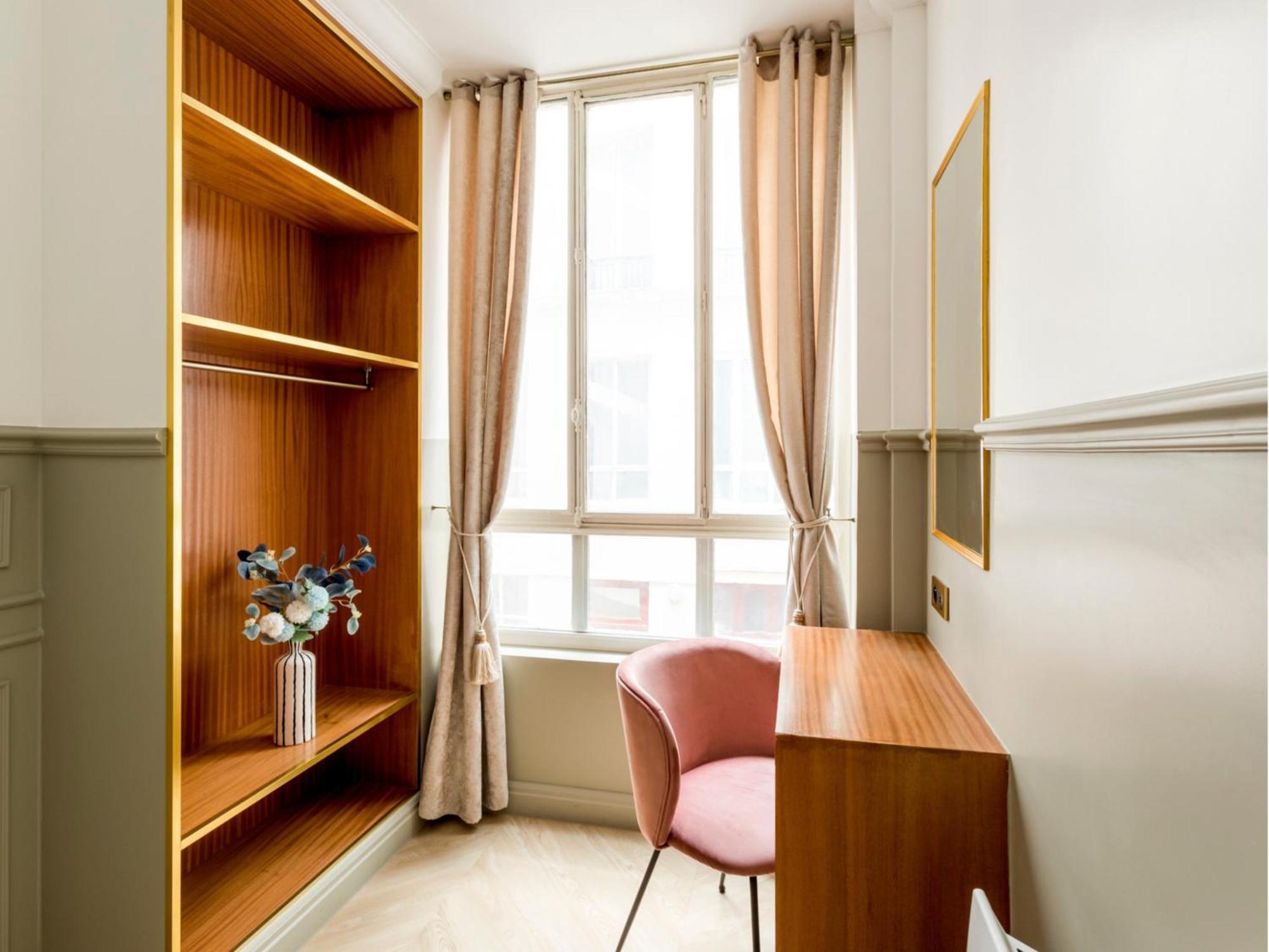 Apartment Merveil - Luxury - Louvre - Rousseau