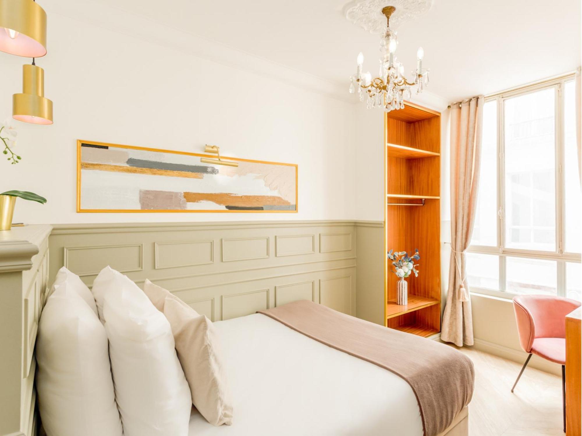 Merveil - Luxury - Louvre - Rousseau Apartment *